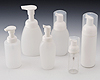 Commercialized pump foamers.