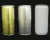 Developed and commercialized 3-Piece embossed cans