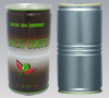Developed the ECO Bead Can (3-piece 190g environmentally friendly steel can)