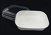 Developed and commercialized a paper-based rectangular container