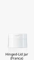 Hinged-Lid Jar(Franca)
