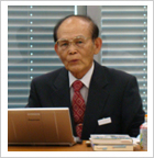 日本能率協会主任講師　橋本講師