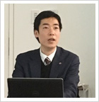 日本能率協会主任講師　岡田健一講師