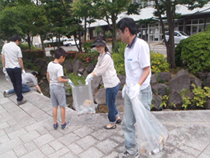 真岡工場