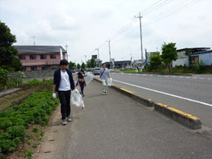 真岡工場