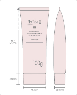 内容量レングス